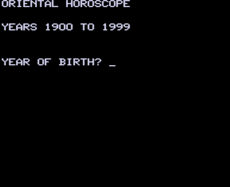 Screen shot